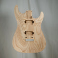 Swamp Ash Dinky Strat Carve Top Guitar Body