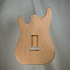 Alder Strat Guitar Body