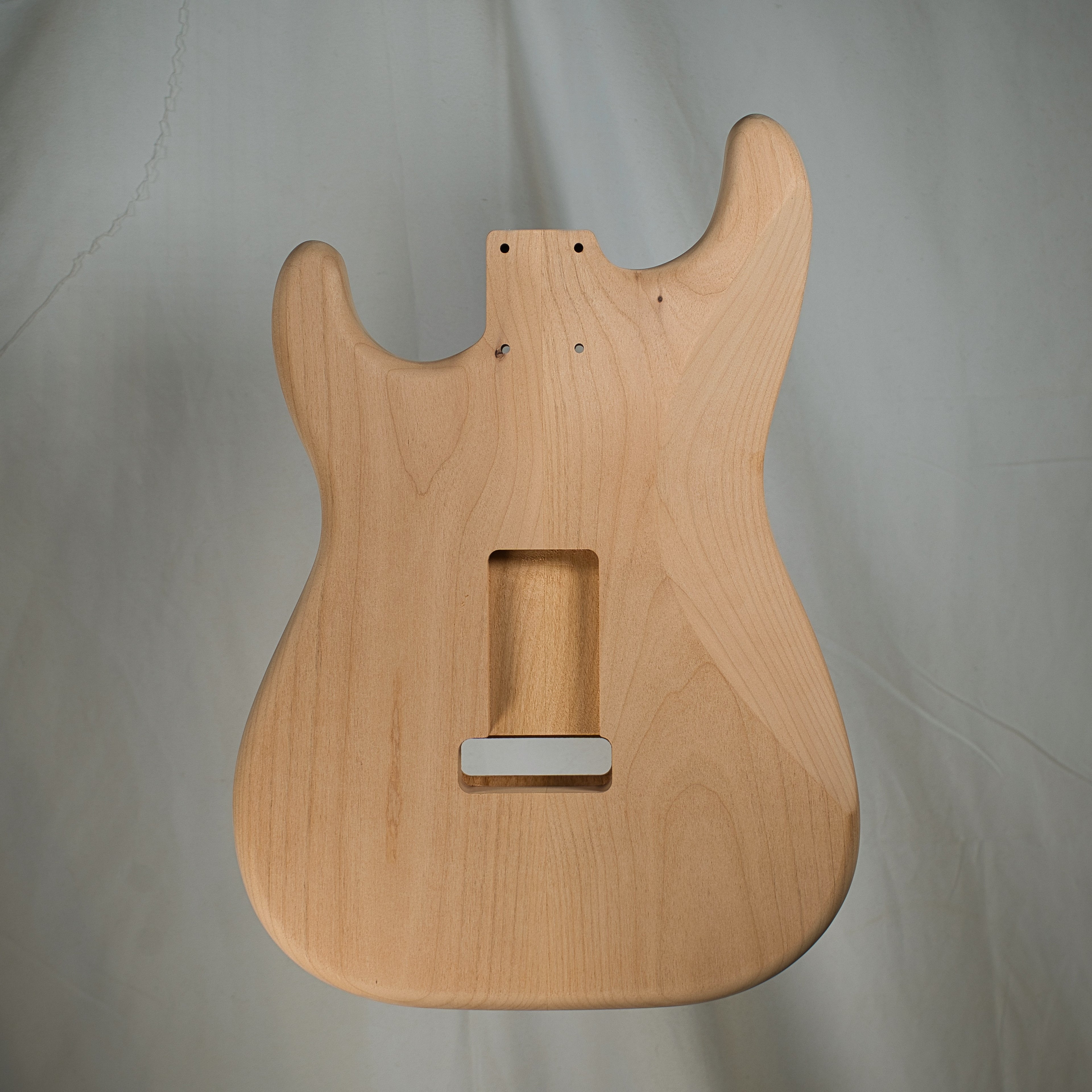 Alder Strat Guitar Body