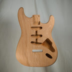 1PC Alder Strat Guitar Body