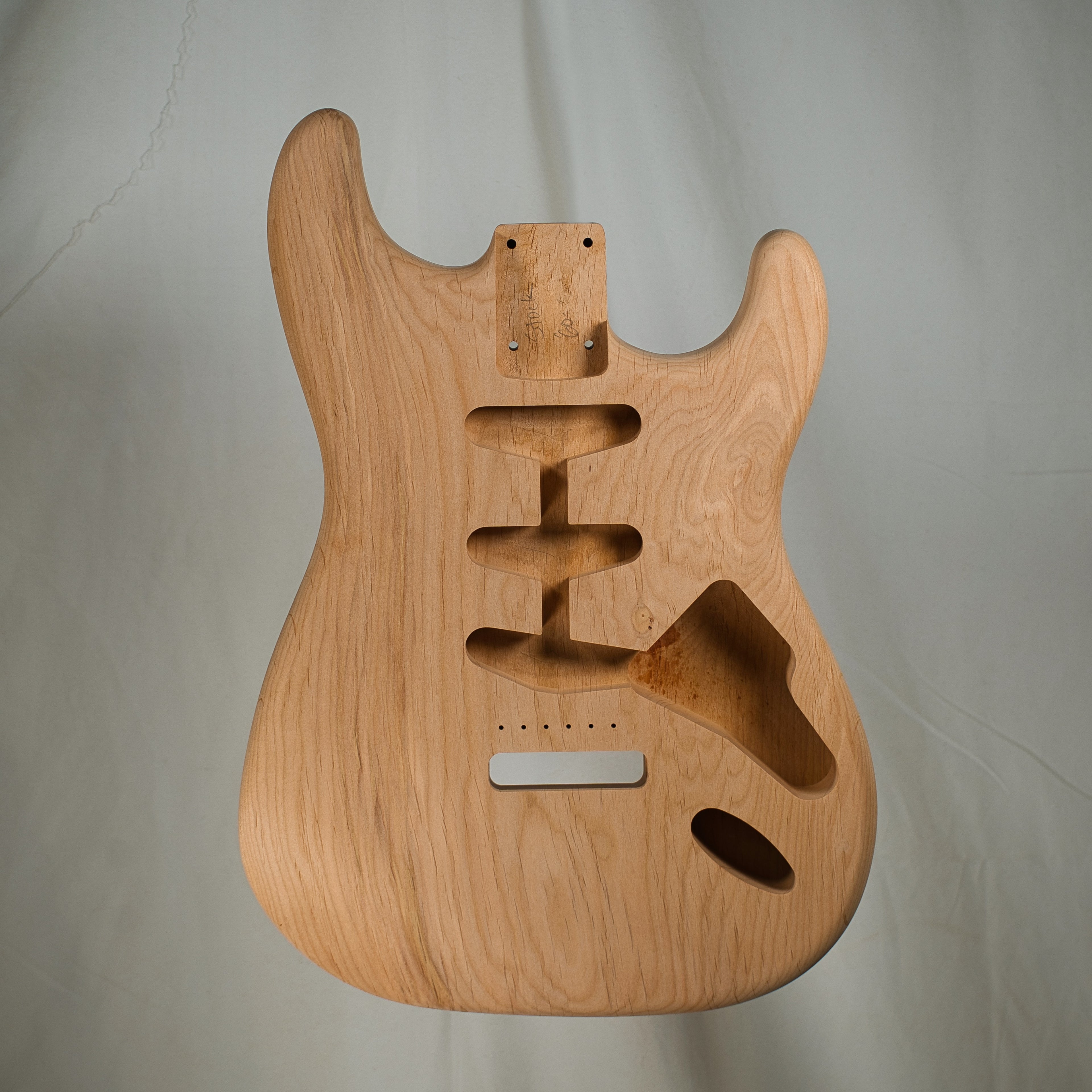 1PC Alder Strat Guitar Body