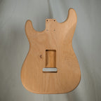1PC Alder Strat Guitar Body
