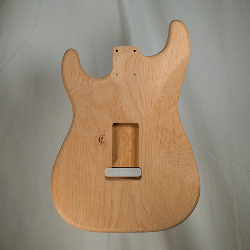 1PC Alder Strat Guitar Body